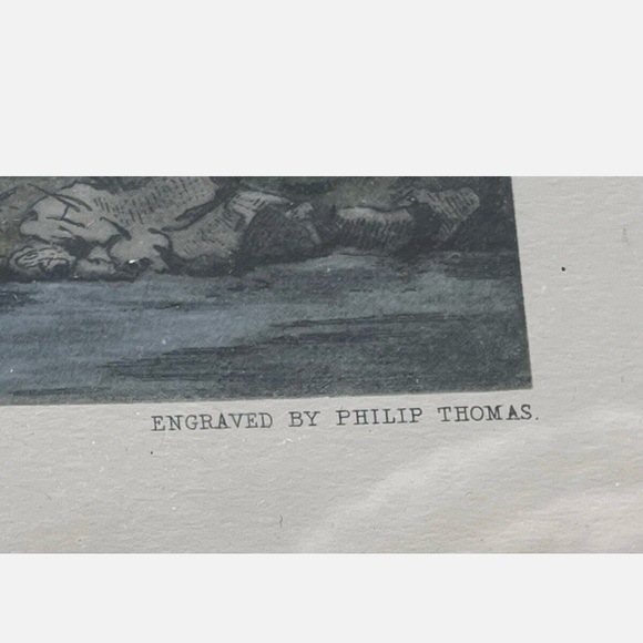 ART The Old Berkshire Hunt
Lithograph/Painting/Engraving John
Good/Philip Thomas - Picture 6 of 10